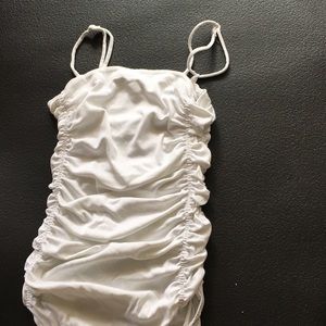 Free People bodysuit